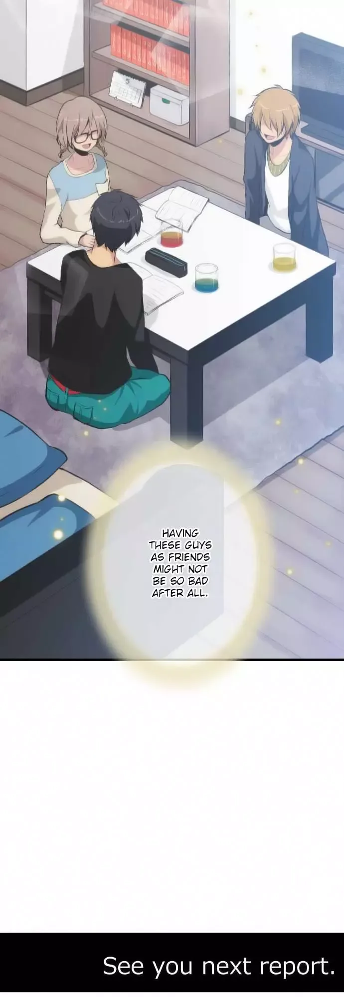 ReLIFE Chapter 47 page 24