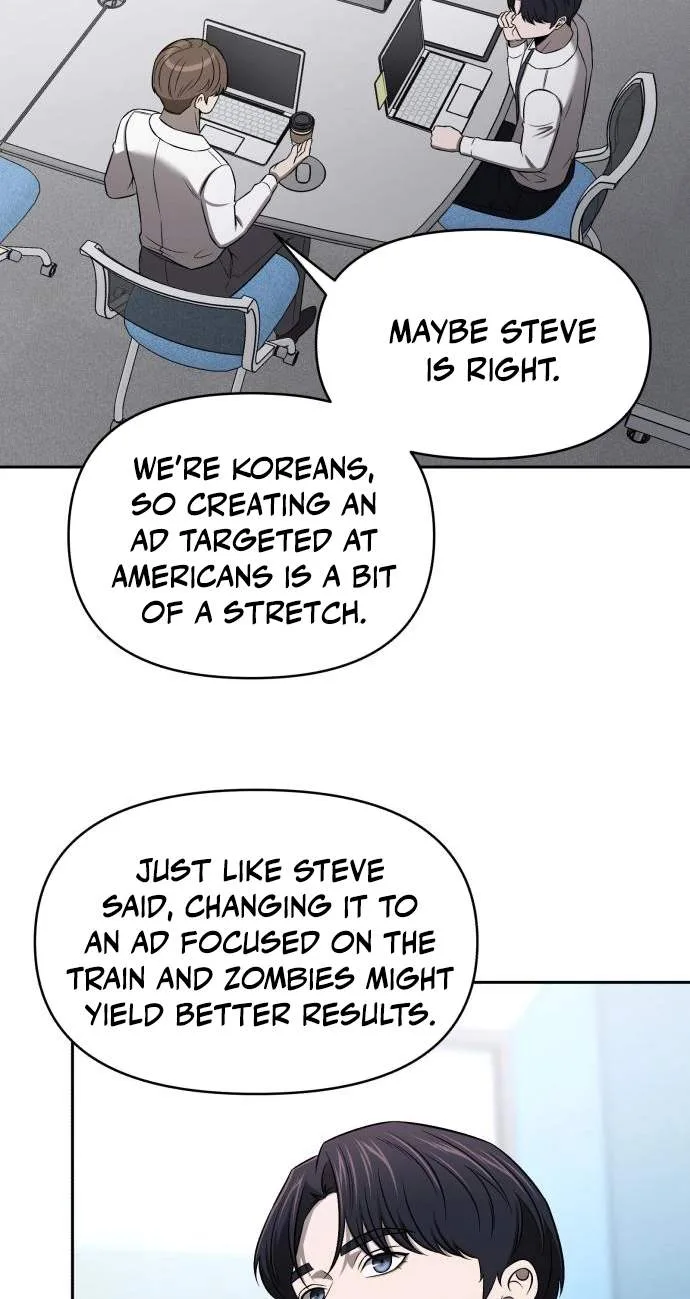When a Genius Office Worker Goes Too Far Chapter 59 page 49