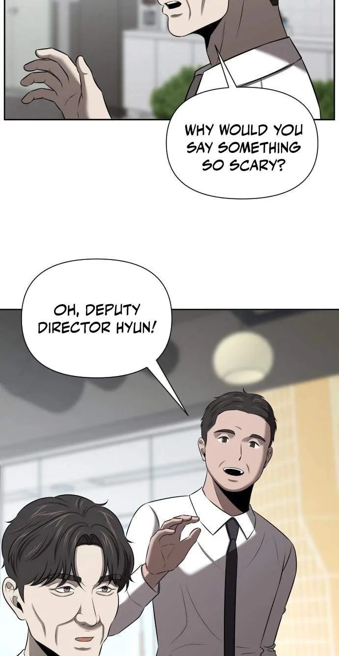 When a Genius Office Worker Goes Too Far Chapter 59 page 58