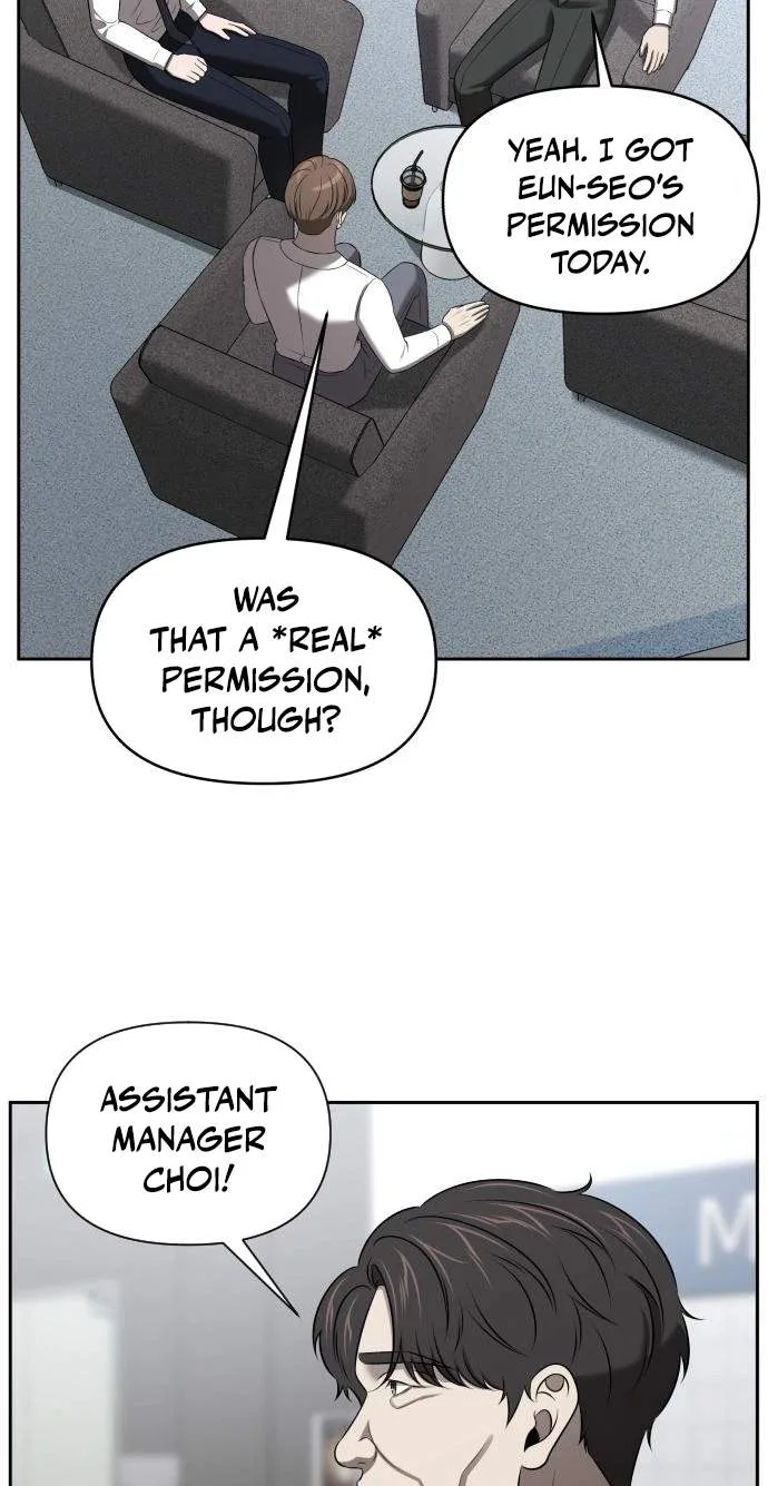 When a Genius Office Worker Goes Too Far Chapter 59 page 57