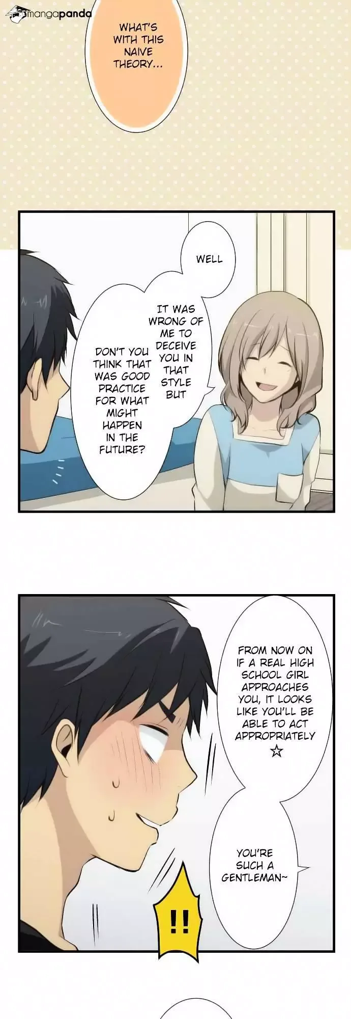 ReLIFE Chapter 53 page 8
