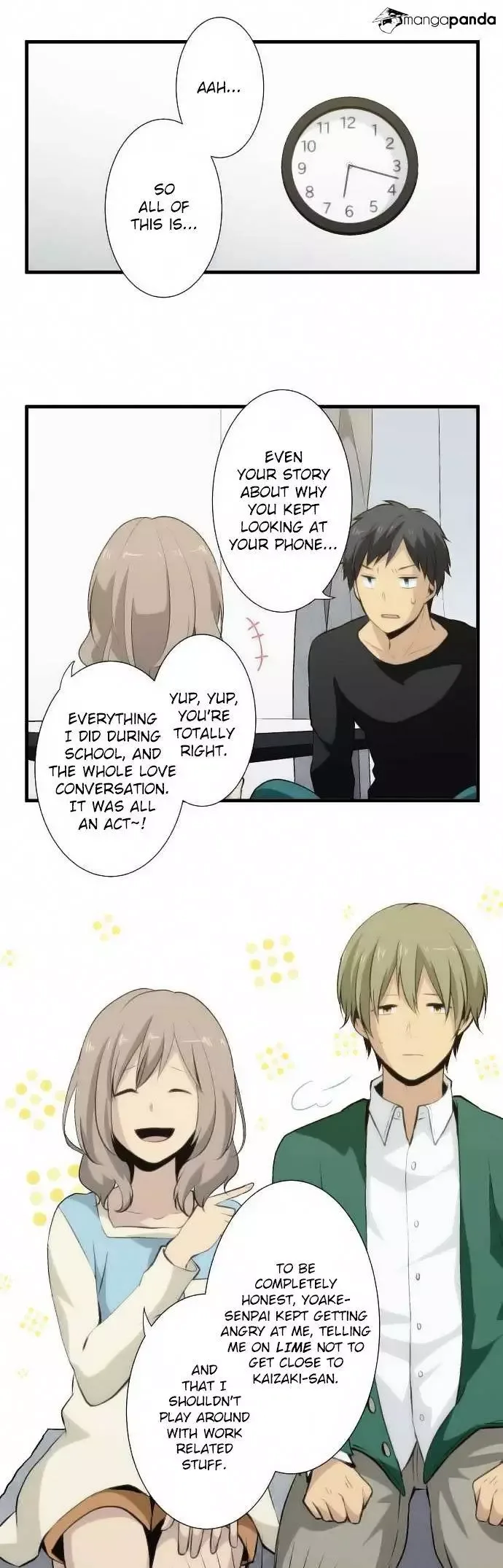 ReLIFE Chapter 53 page 4
