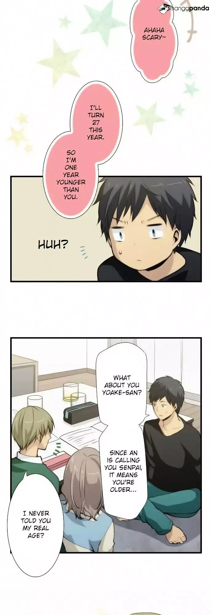 ReLIFE Chapter 53 page 6