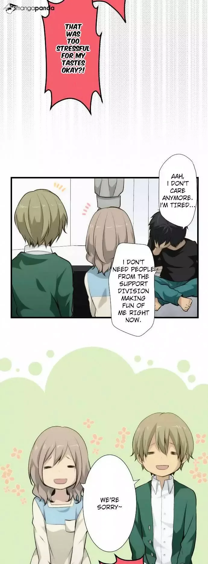 ReLIFE Chapter 53 page 10