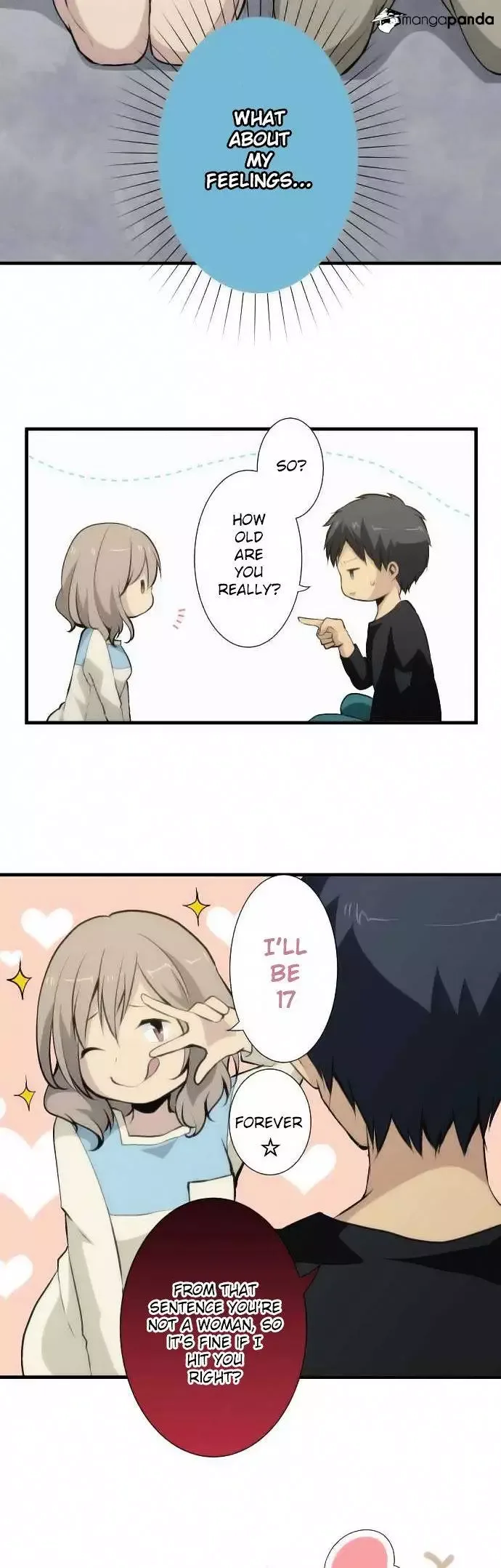 ReLIFE Chapter 53 page 5