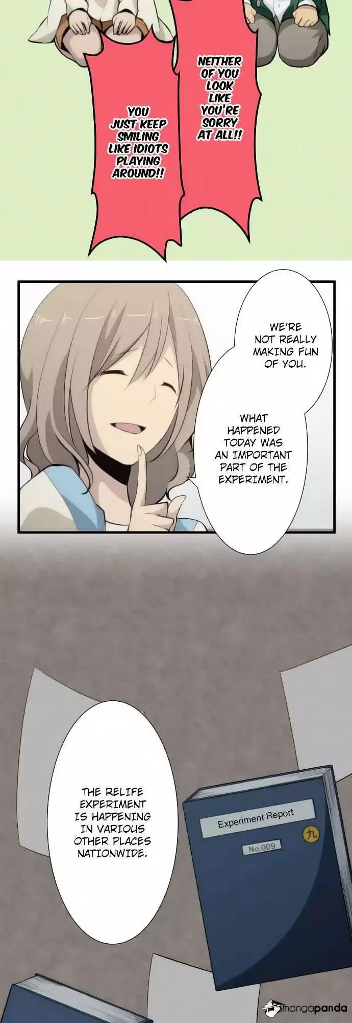 ReLIFE Chapter 53 page 11