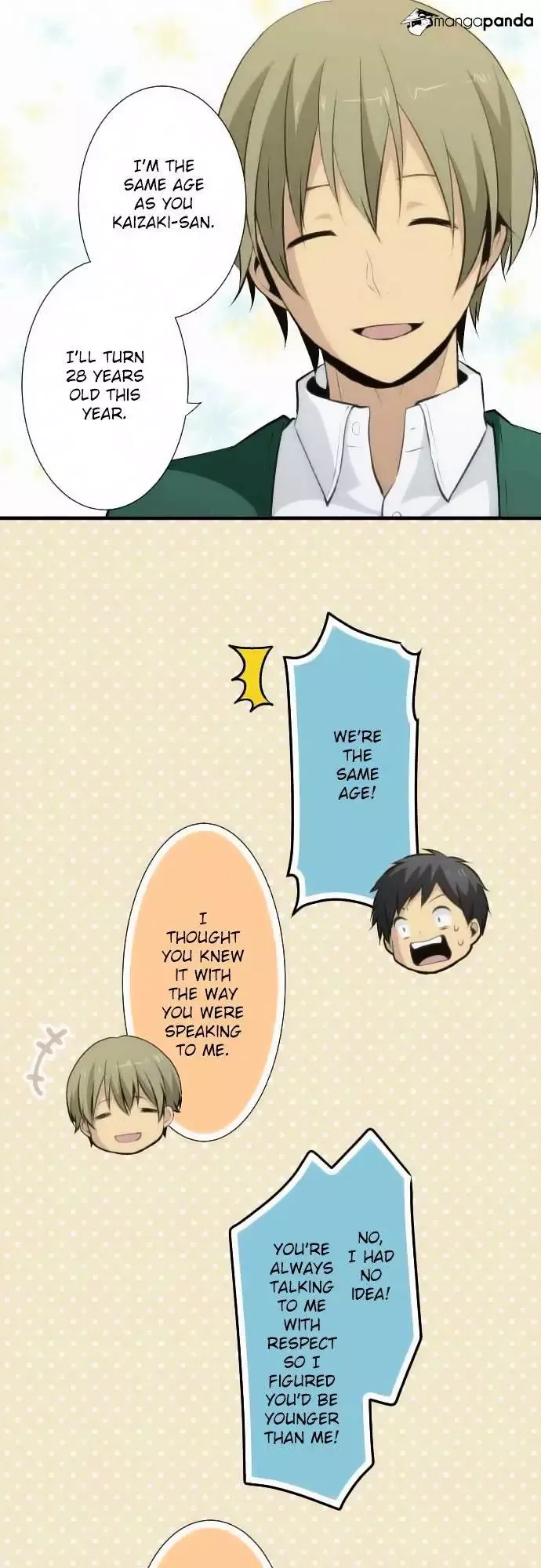 ReLIFE Chapter 53 page 7