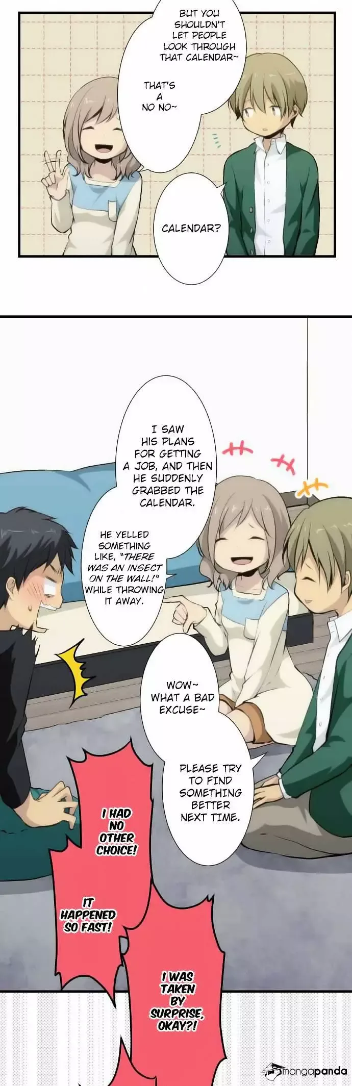 ReLIFE Chapter 53 page 9