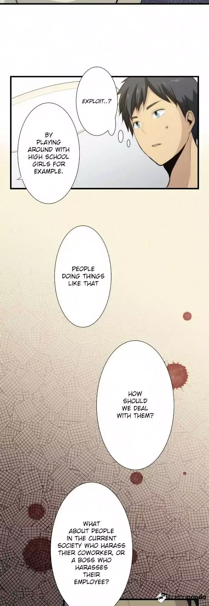 ReLIFE Chapter 53 page 13