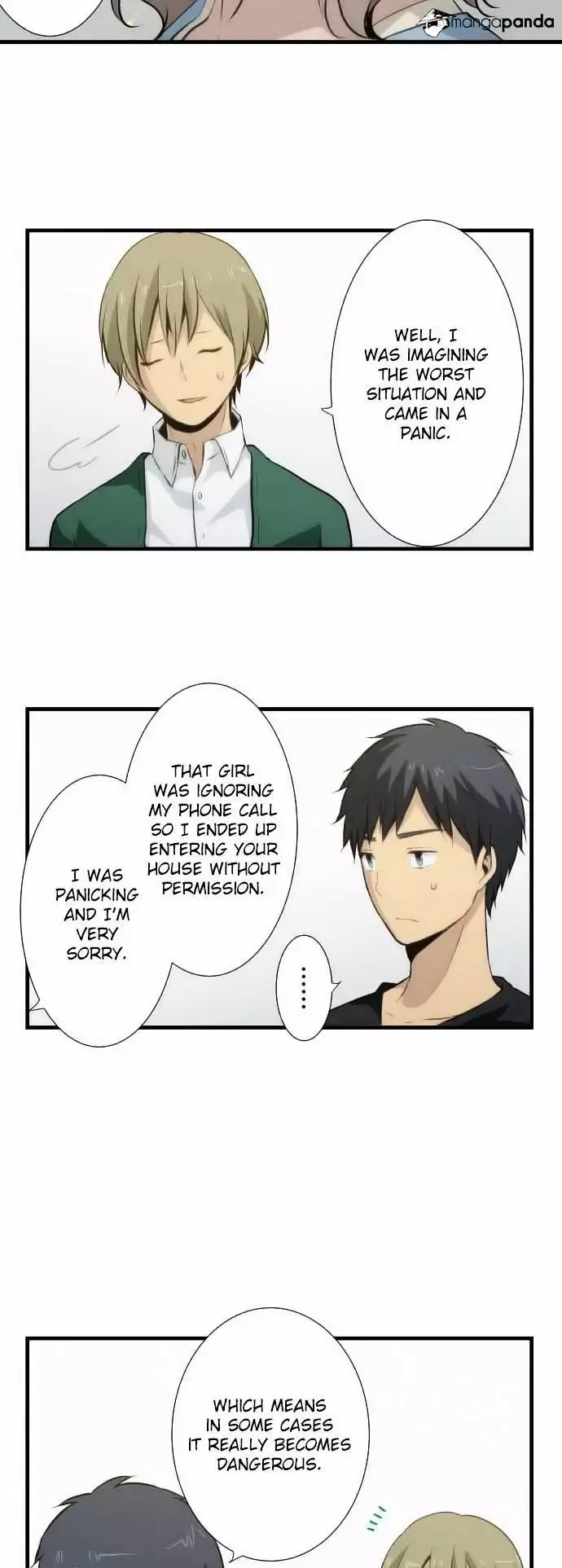 ReLIFE Chapter 53 page 18