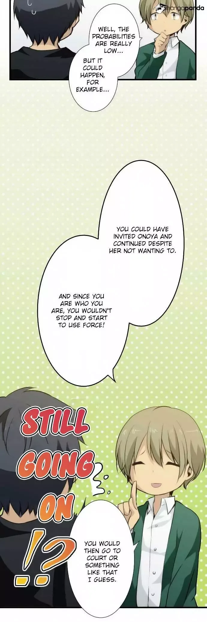 ReLIFE Chapter 53 page 19