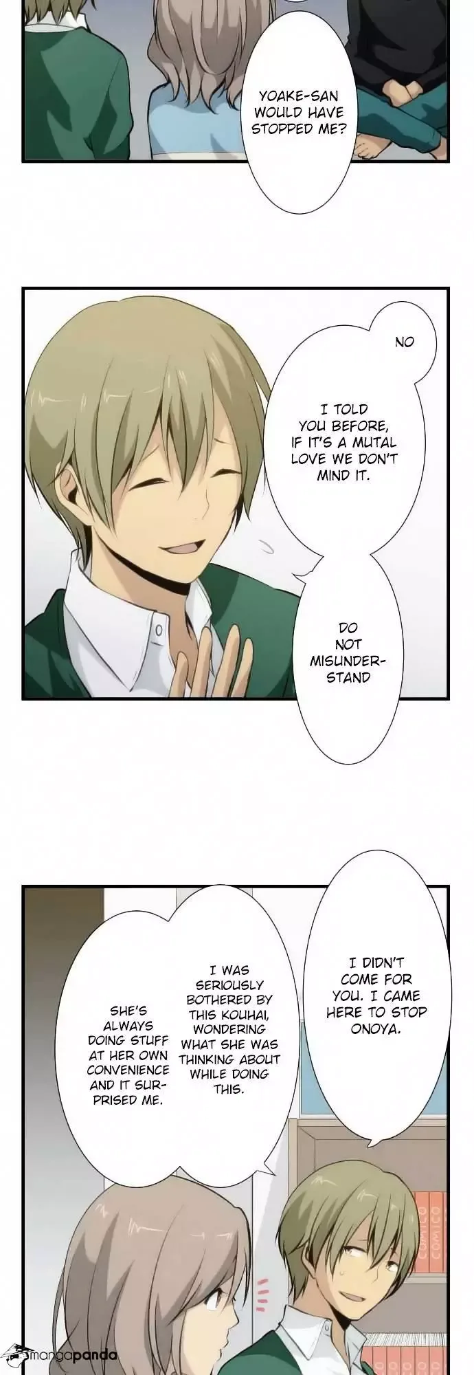 ReLIFE Chapter 53 page 16