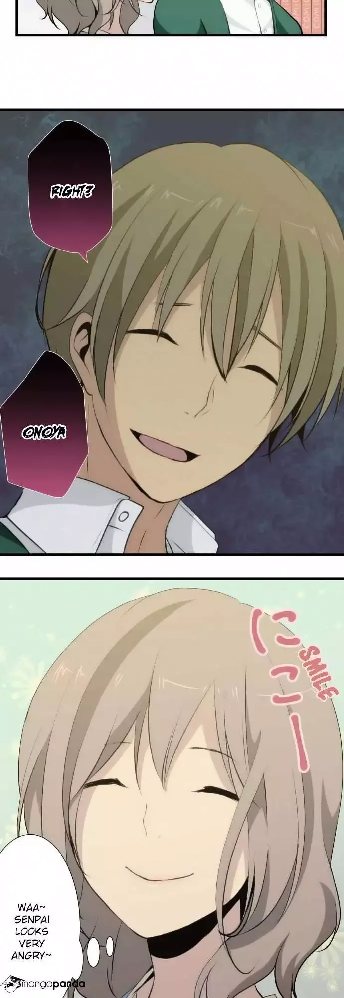 ReLIFE Chapter 53 page 17