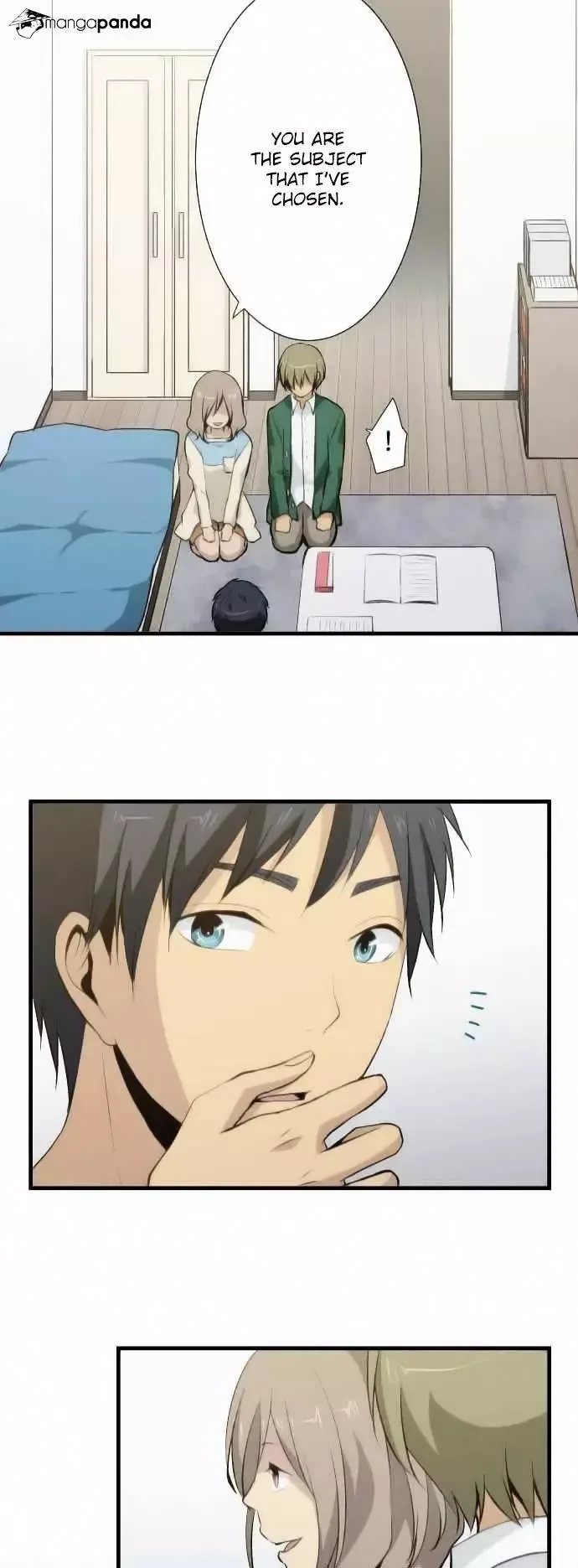 ReLIFE Chapter 53 page 21