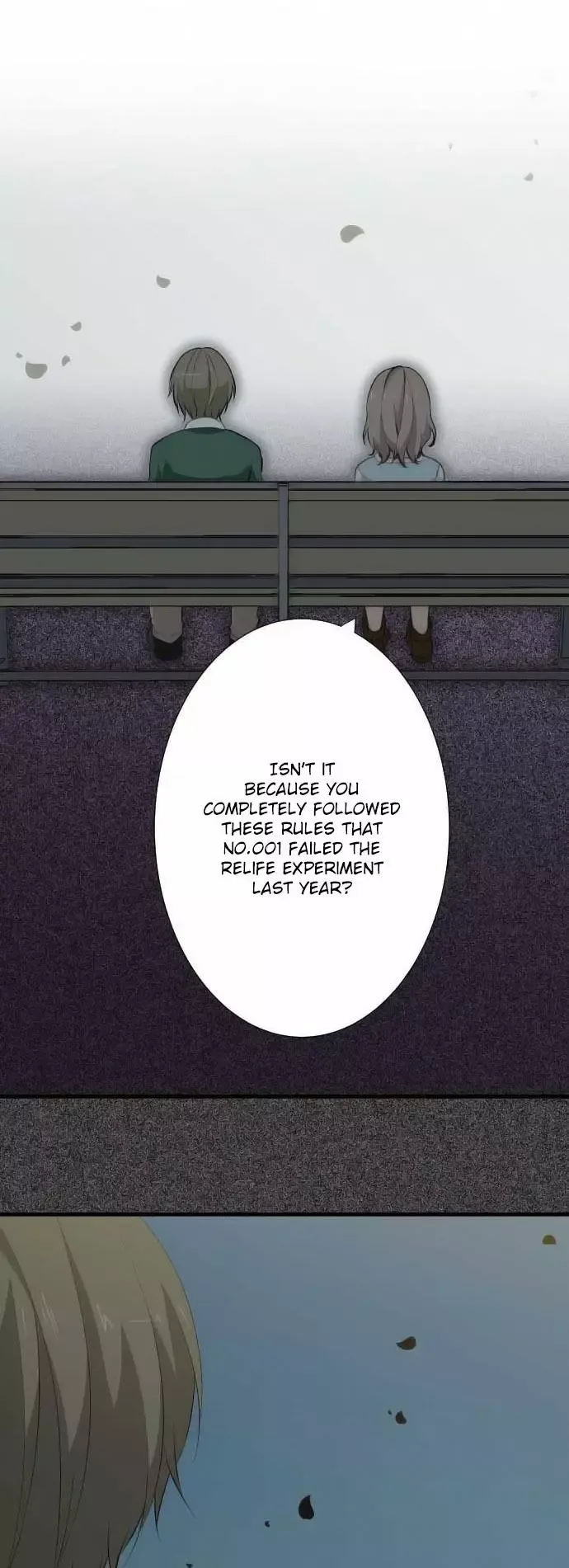 ReLIFE Chapter 55 page 5