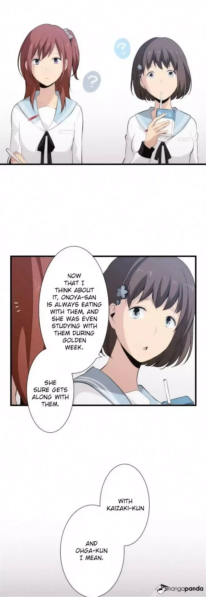 ReLIFE Chapter 56 page 6