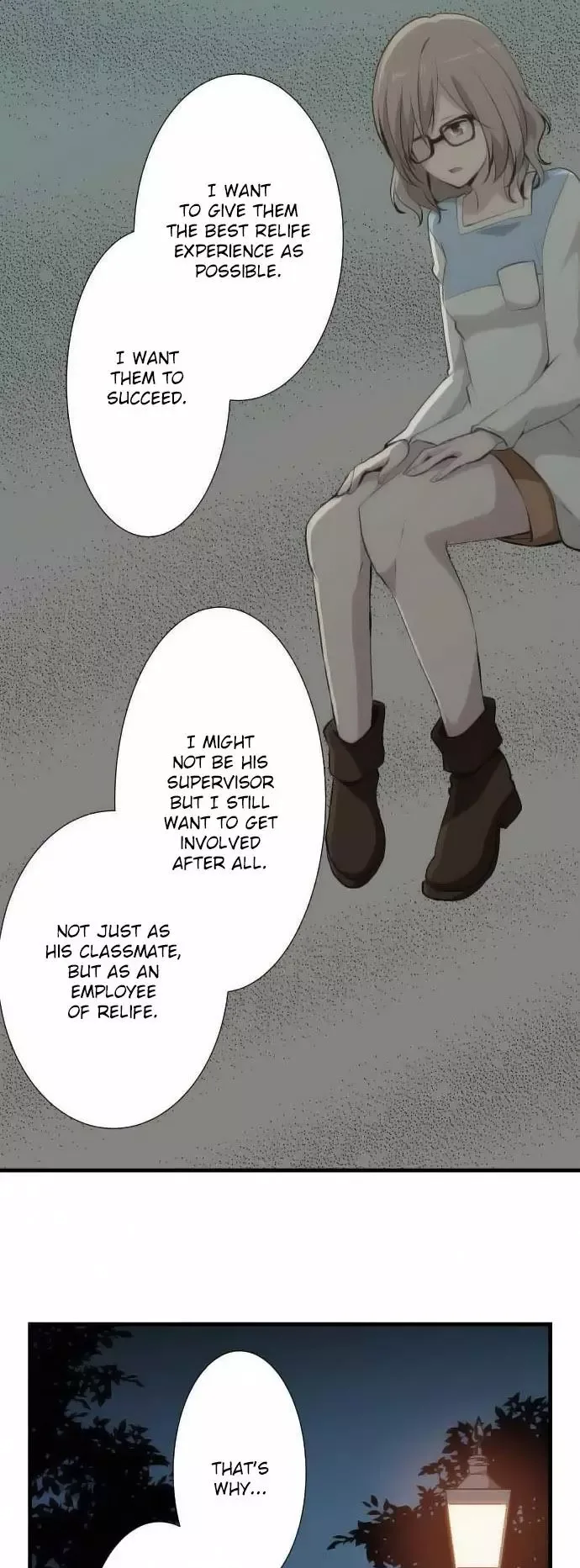 ReLIFE Chapter 55 page 7