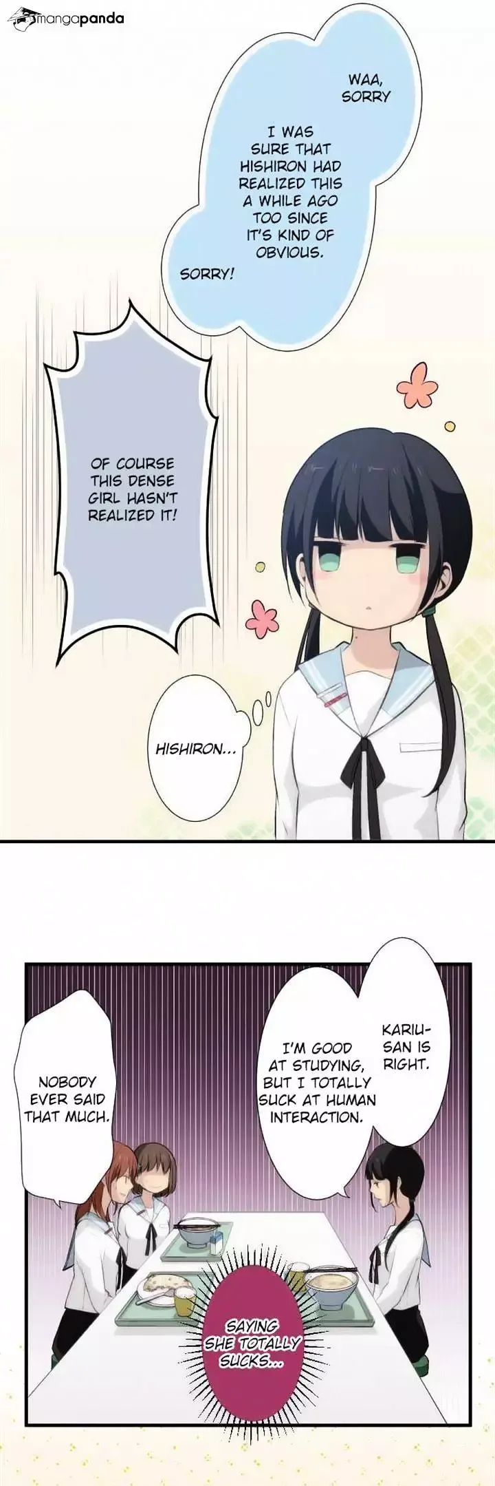 ReLIFE Chapter 56 page 12