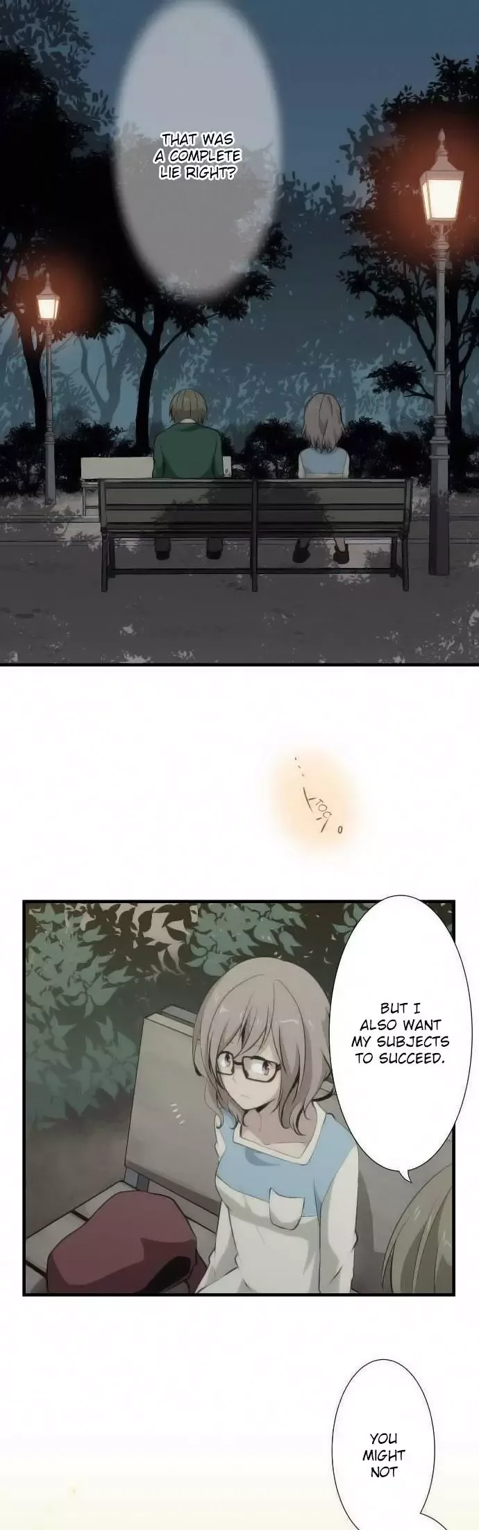 ReLIFE Chapter 55 page 12