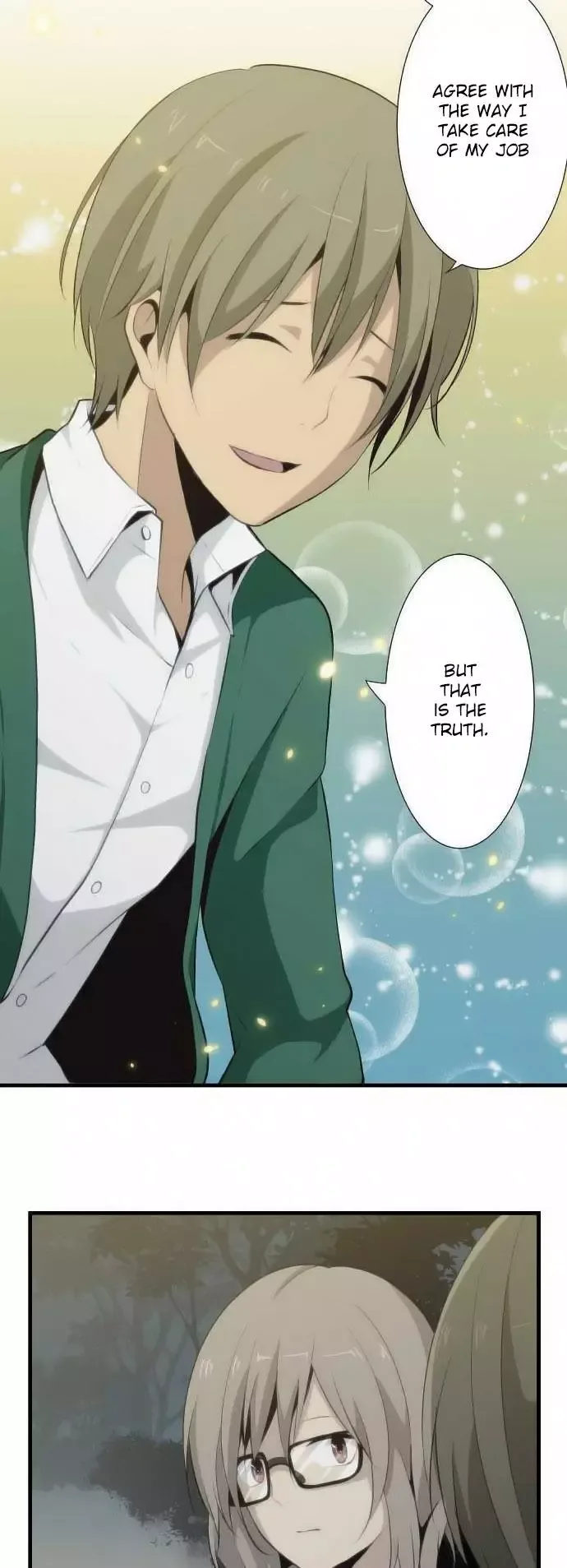 ReLIFE Chapter 55 page 13