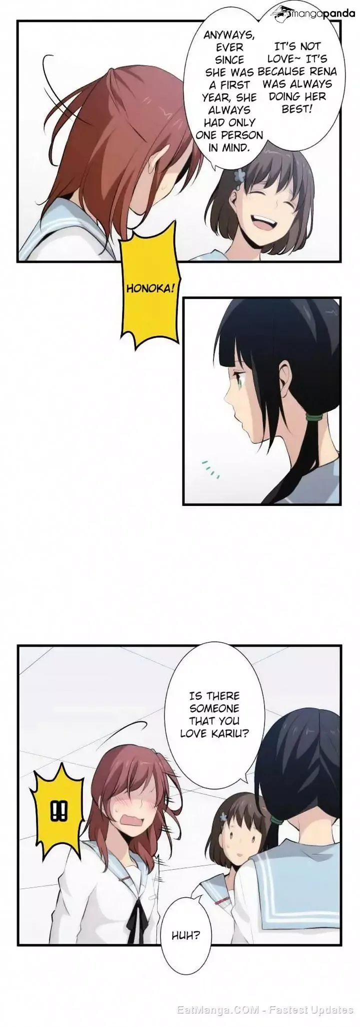 ReLIFE Chapter 56 page 11