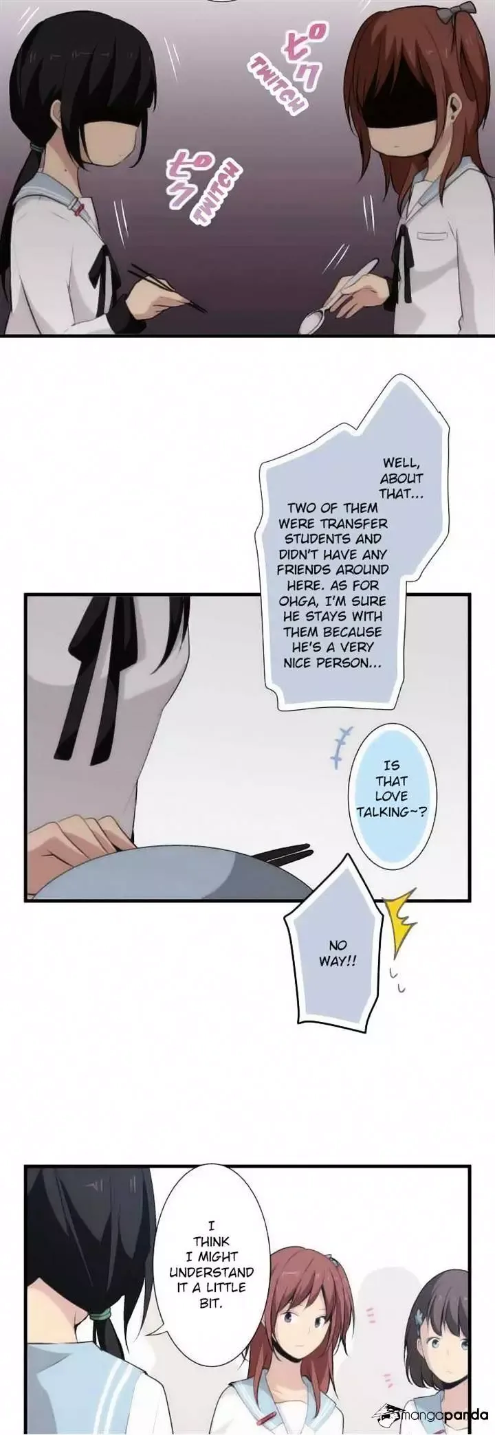 ReLIFE Chapter 56 page 7