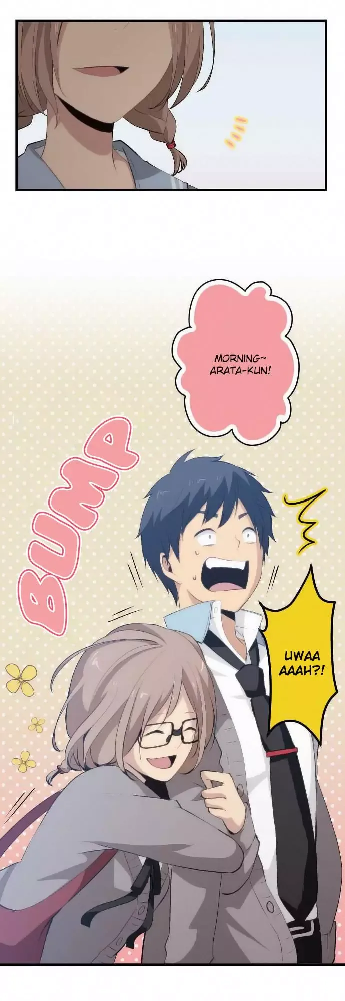ReLIFE Chapter 55 page 17
