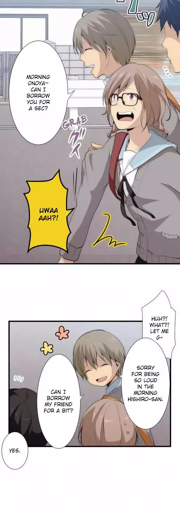 ReLIFE Chapter 55 page 21