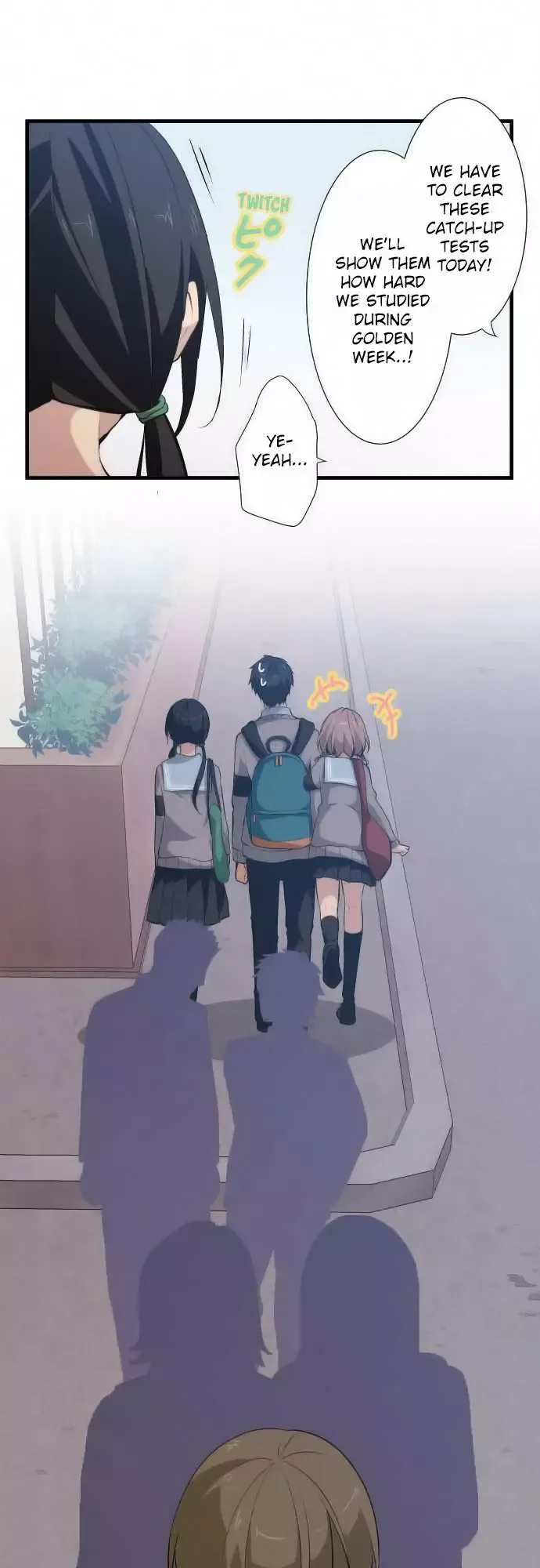 ReLIFE Chapter 55 page 19