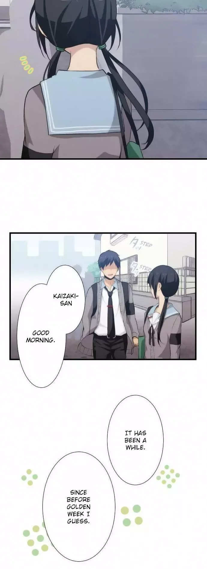 ReLIFE Chapter 55 page 16