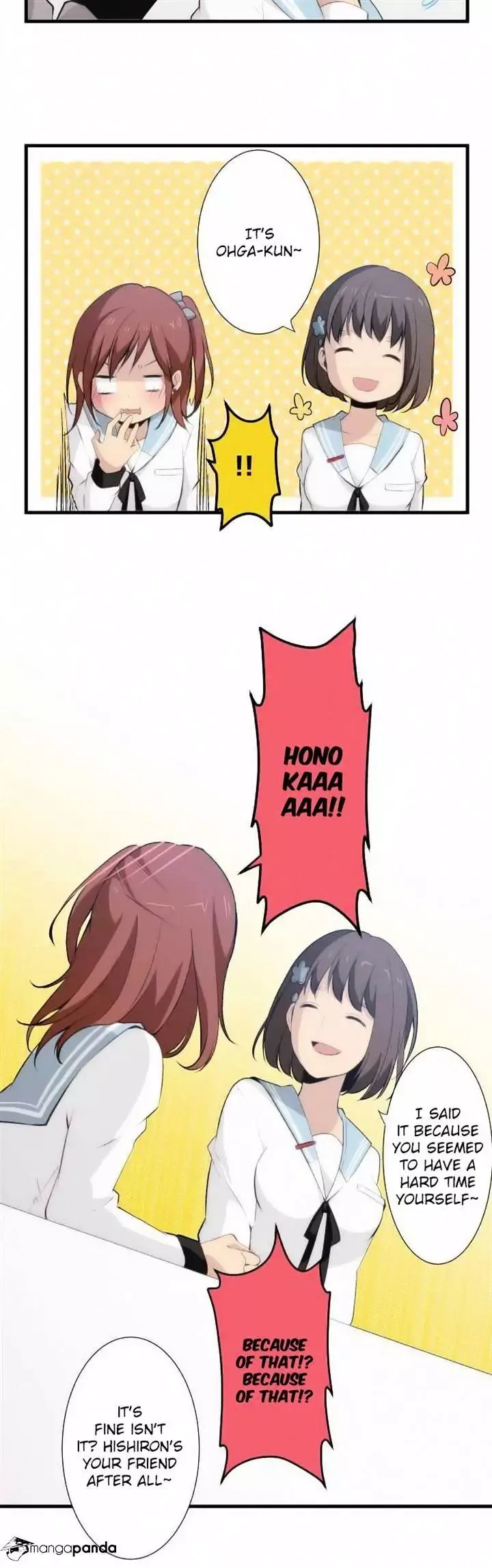 ReLIFE Chapter 56 page 16