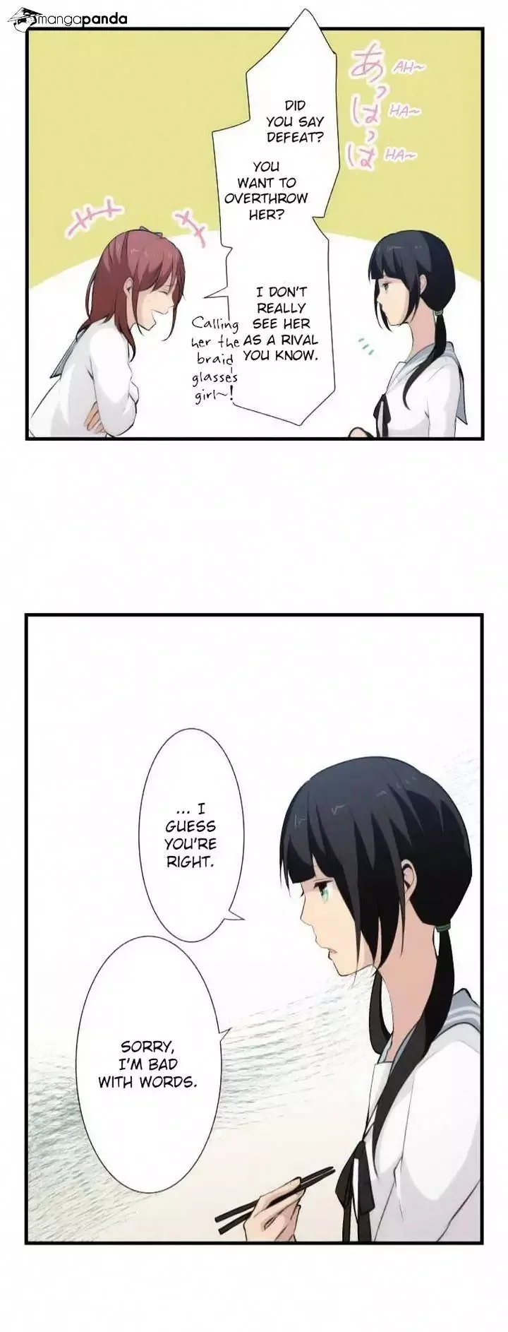 ReLIFE Chapter 56 page 21