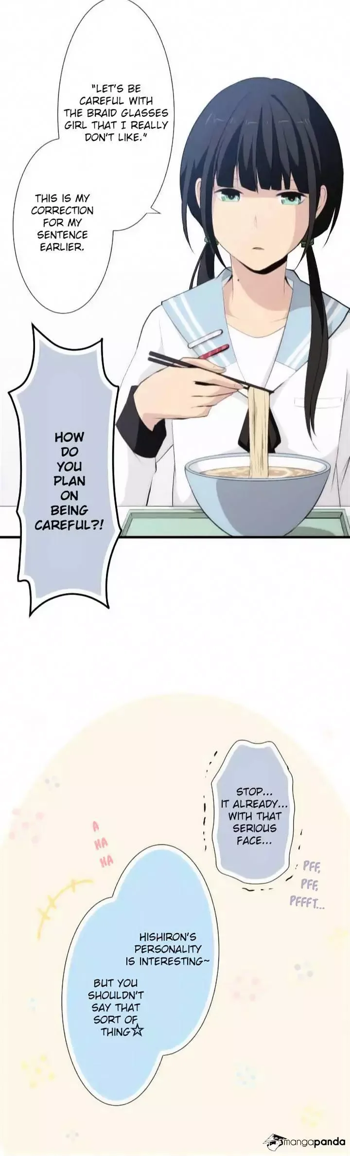 ReLIFE Chapter 56 page 22