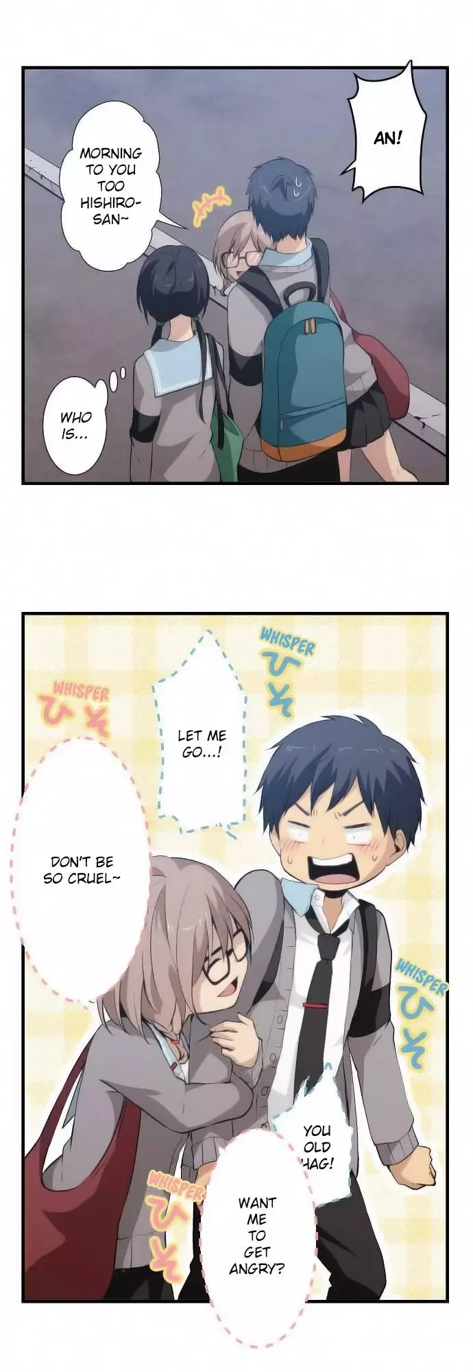 ReLIFE Chapter 55 page 18