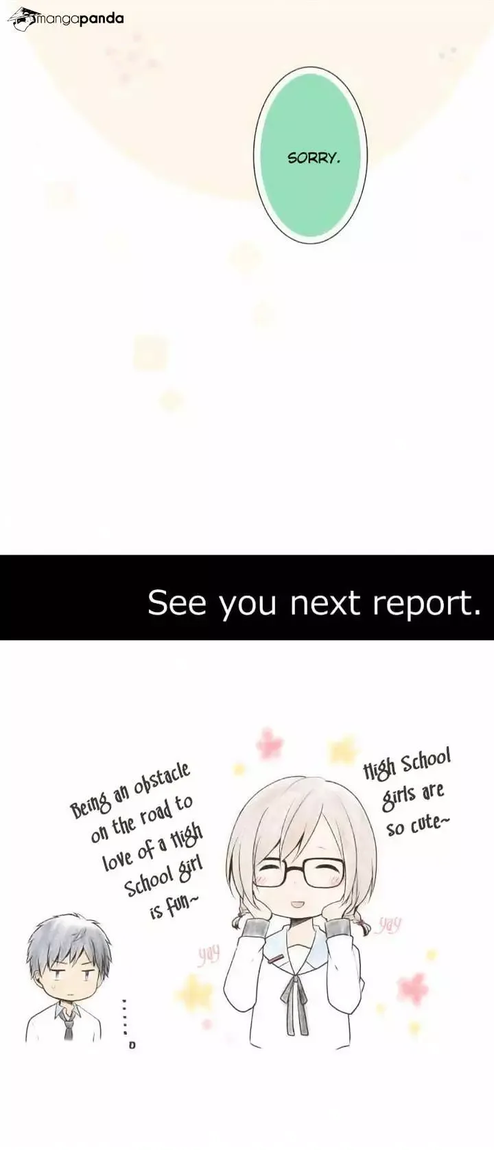 ReLIFE Chapter 56 page 23