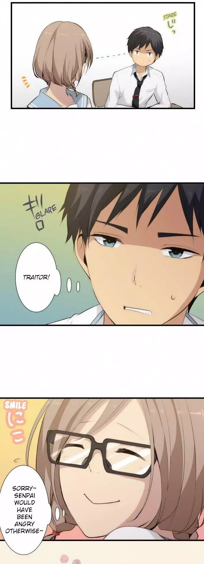 ReLIFE Chapter 57 page 6