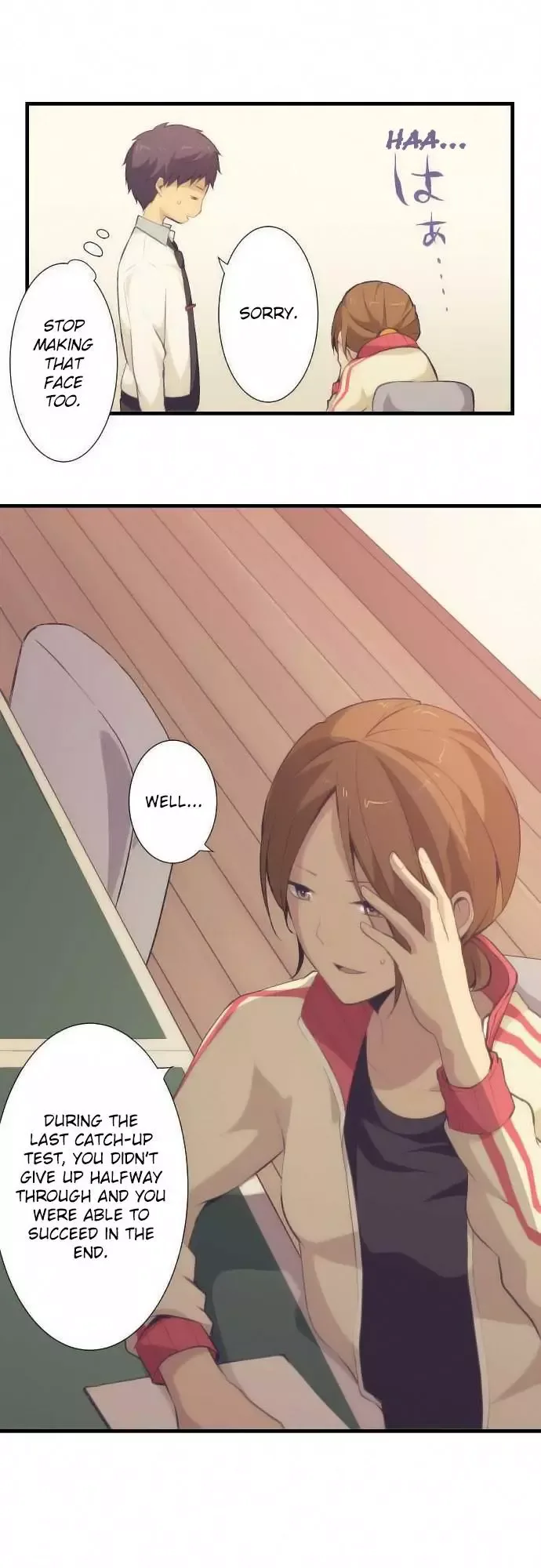 ReLIFE Chapter 57 page 11