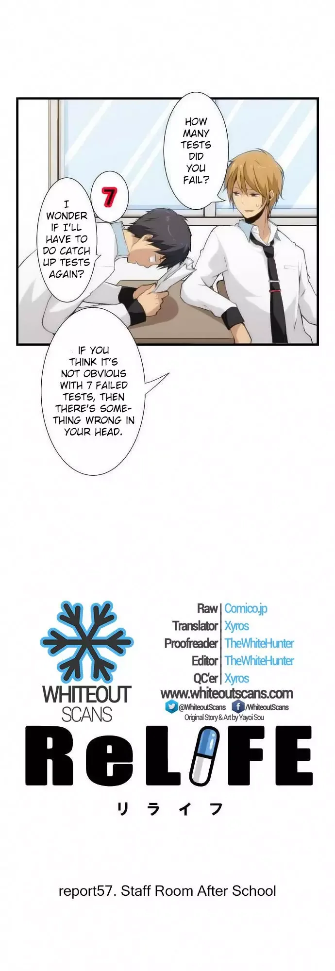ReLIFE Chapter 57 page 3