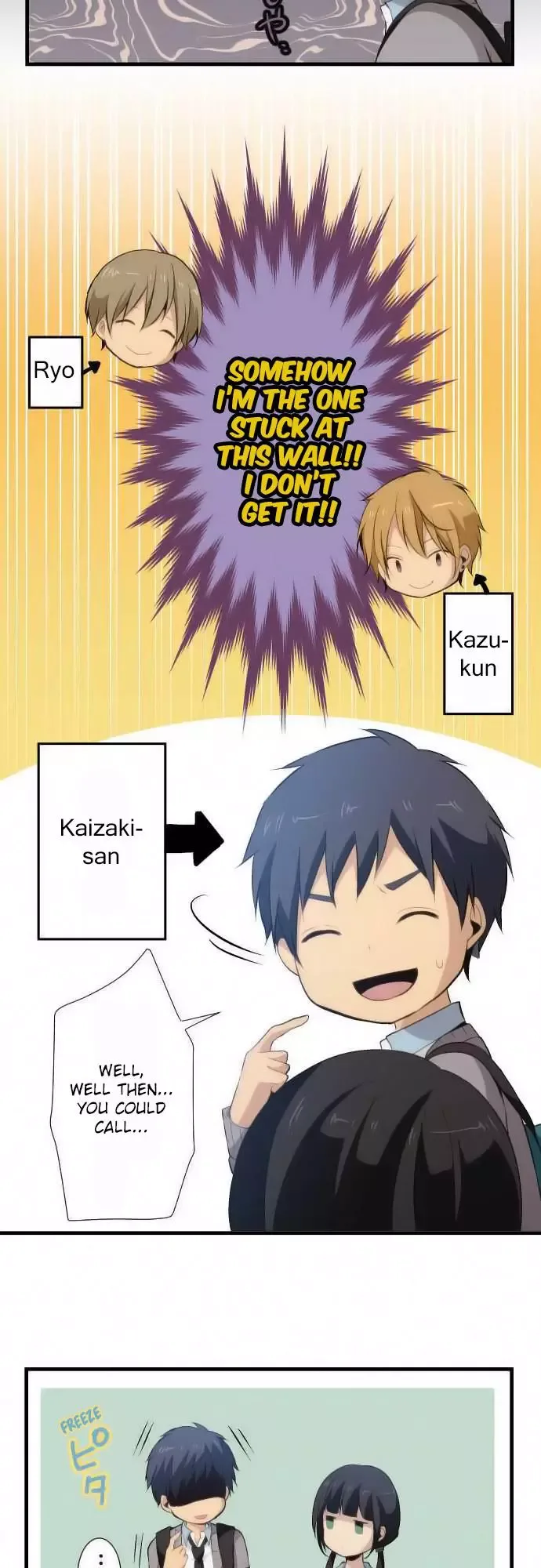 ReLIFE Chapter 55 page 26