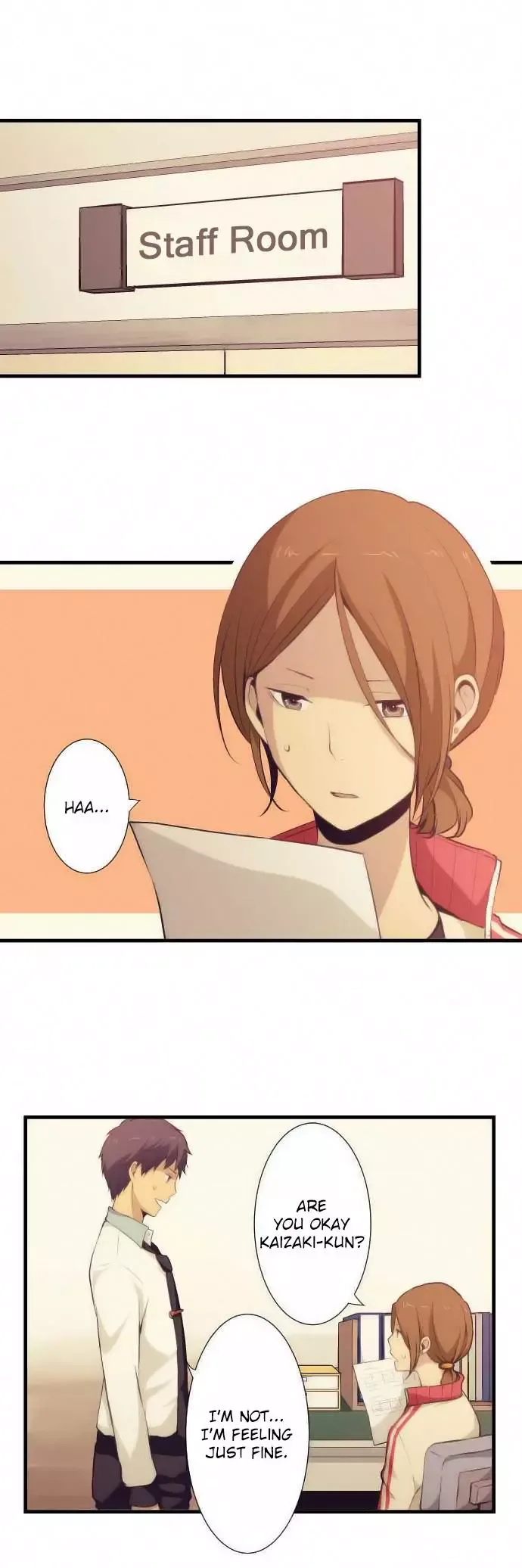 ReLIFE Chapter 57 page 9