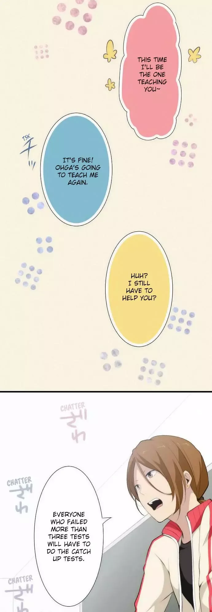 ReLIFE Chapter 57 page 7