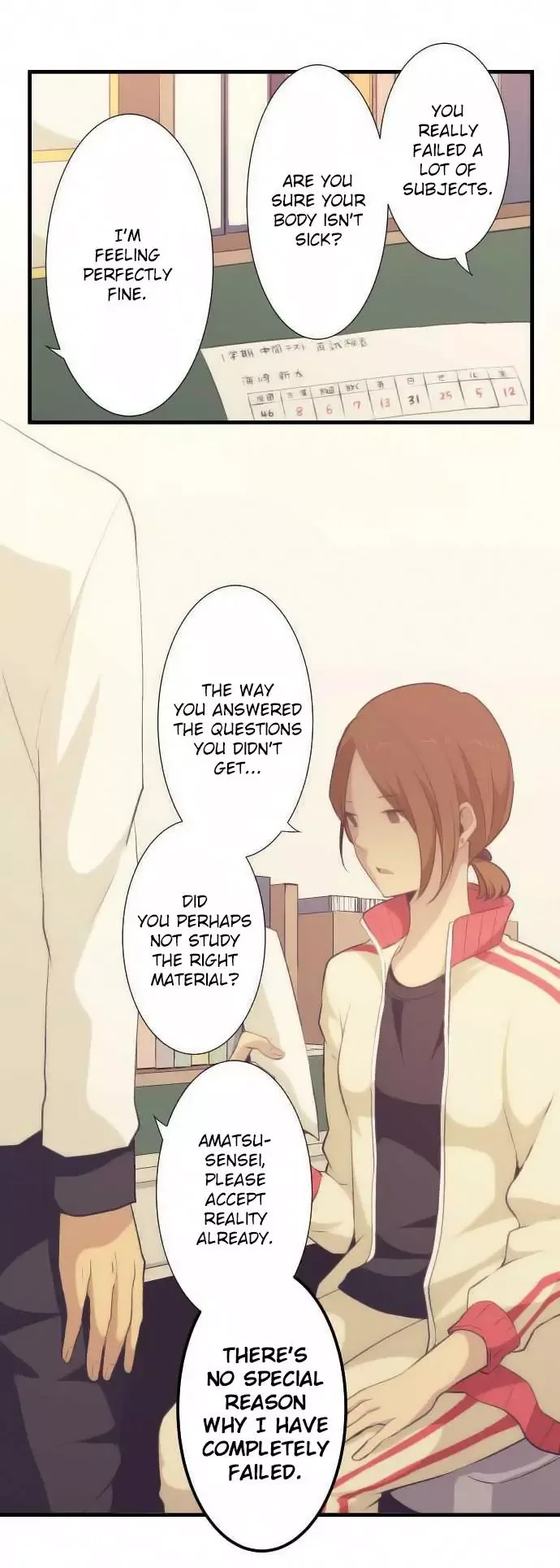 ReLIFE Chapter 57 page 10