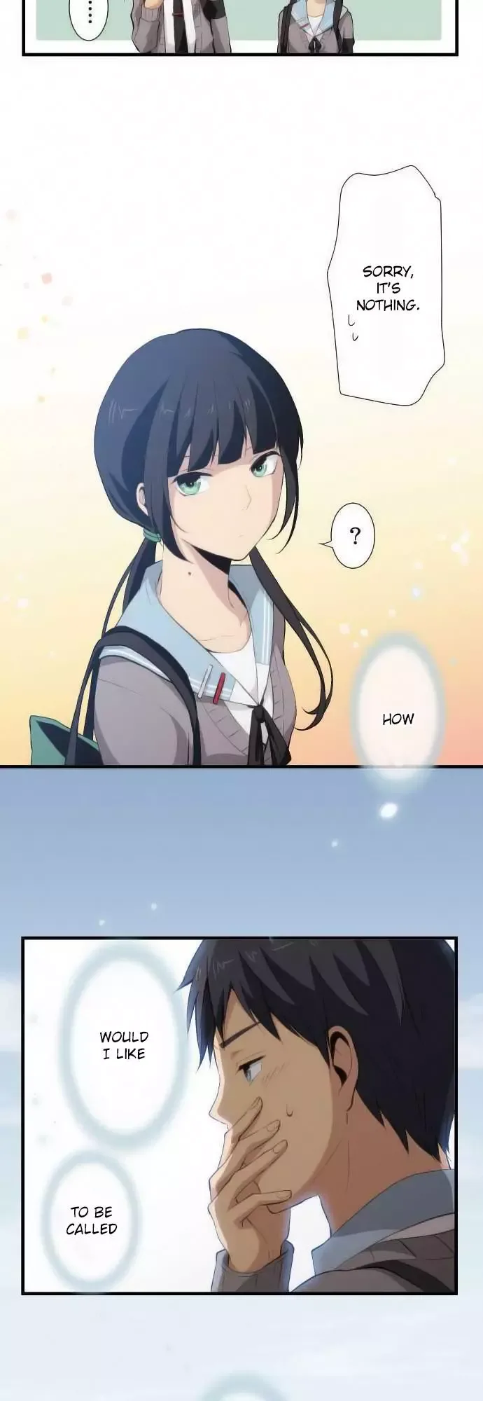 ReLIFE Chapter 55 page 27
