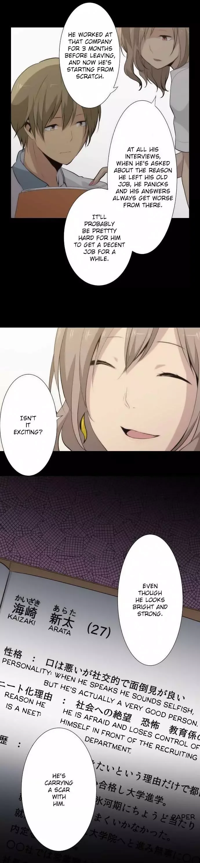 ReLIFE Chapter 54 page 4