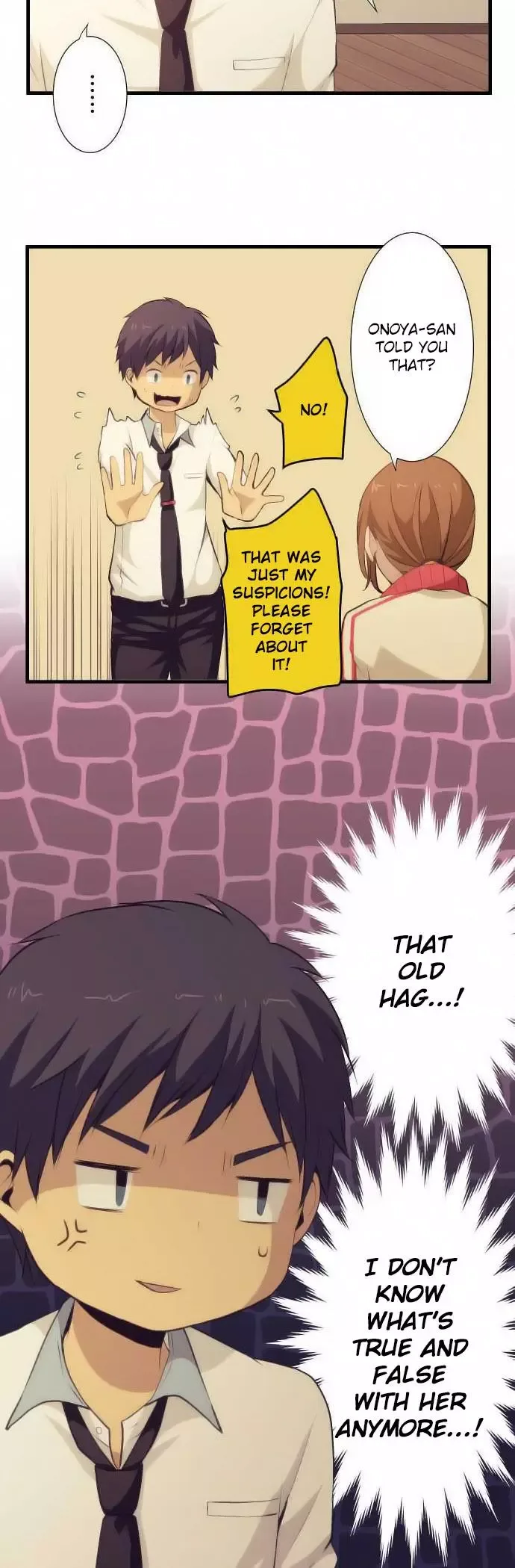 ReLIFE Chapter 57 page 18