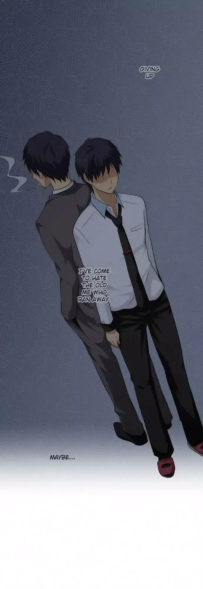 ReLIFE Chapter 57 page 14