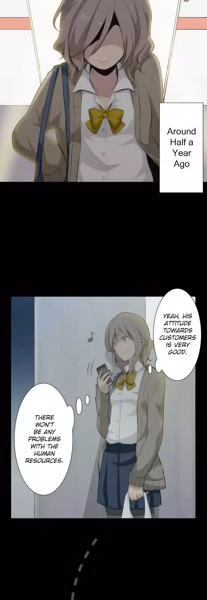 ReLIFE Chapter 54 page 8