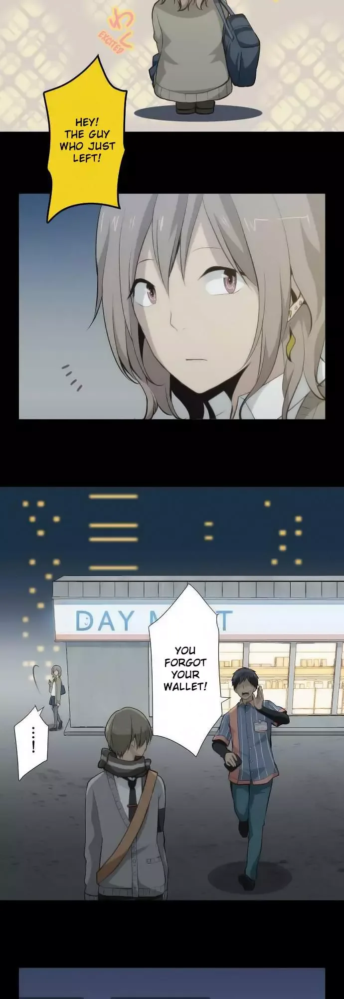 ReLIFE Chapter 54 page 11