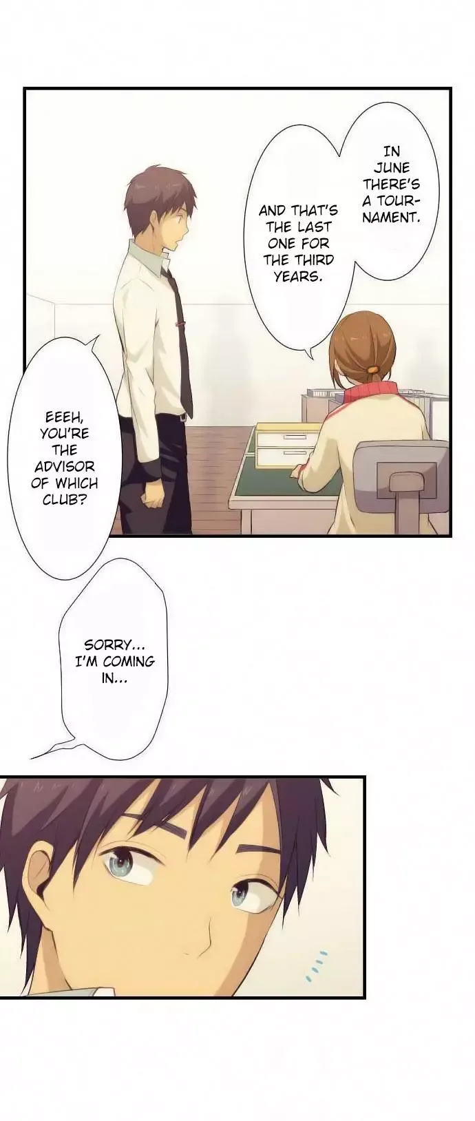 ReLIFE Chapter 57 page 20