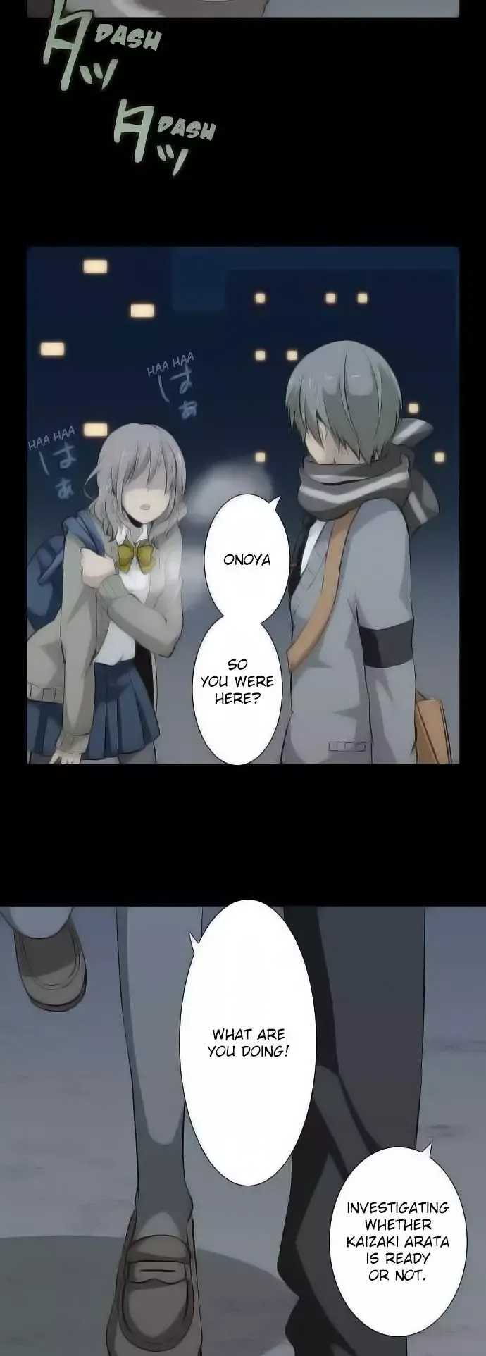 ReLIFE Chapter 54 page 13
